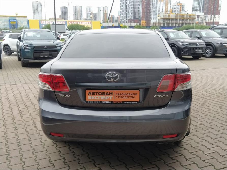 Toyota Avensis III Екатеринбург  - изображение 5