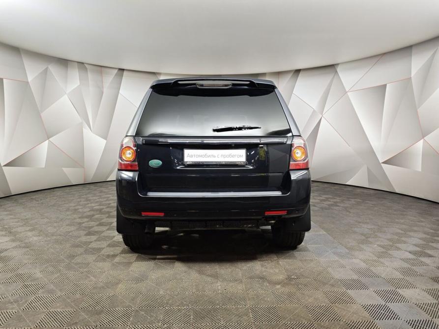 Land Rover Freelander II Рестайлинг Москва  - изображение 8