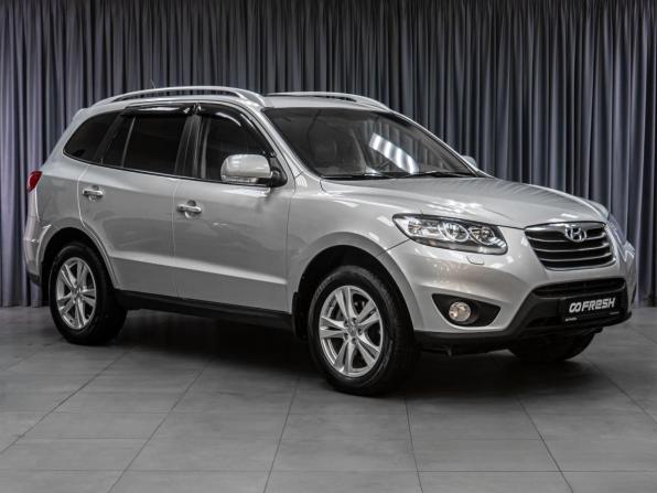 Hyundai Santa Fe II Рестайлинг с пробегом 2011 года, цена 1 199 000 рублей, 285858 км, внедорожник, Автокод Объявления