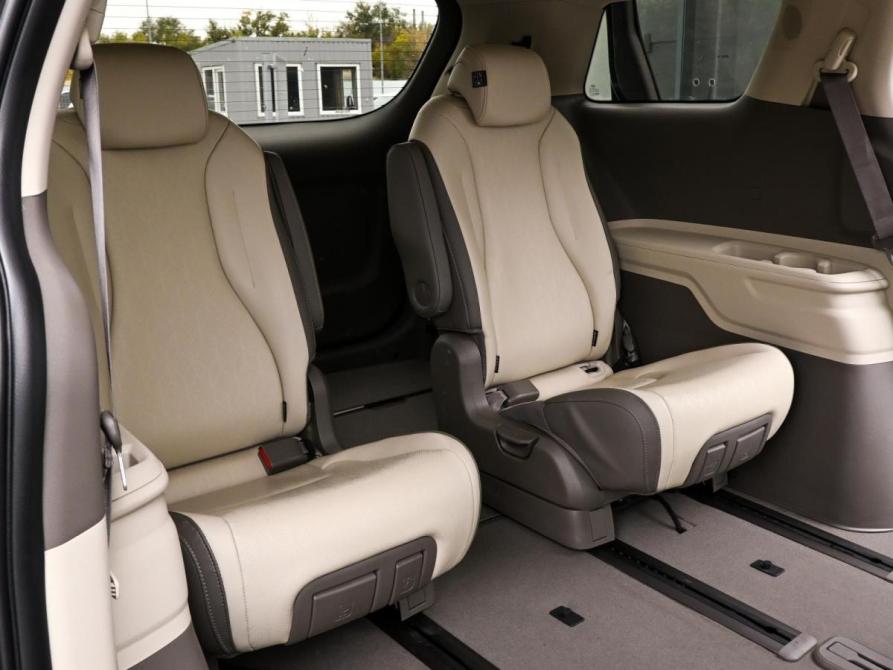 Kia Carnival IV Волгоград  - изображение 9