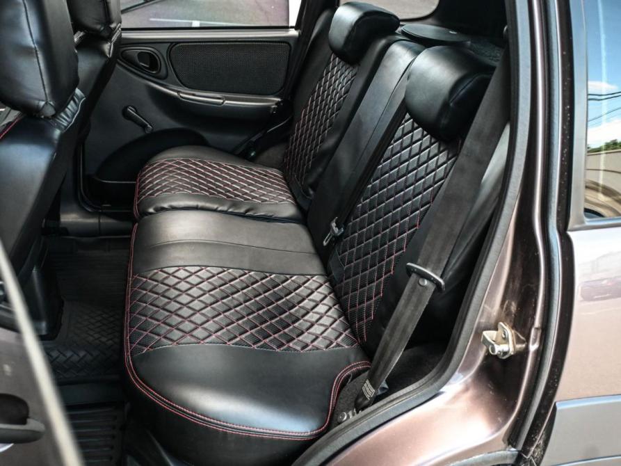 Chevrolet Niva I Рестайлинг Новороссийск  - изображение 9