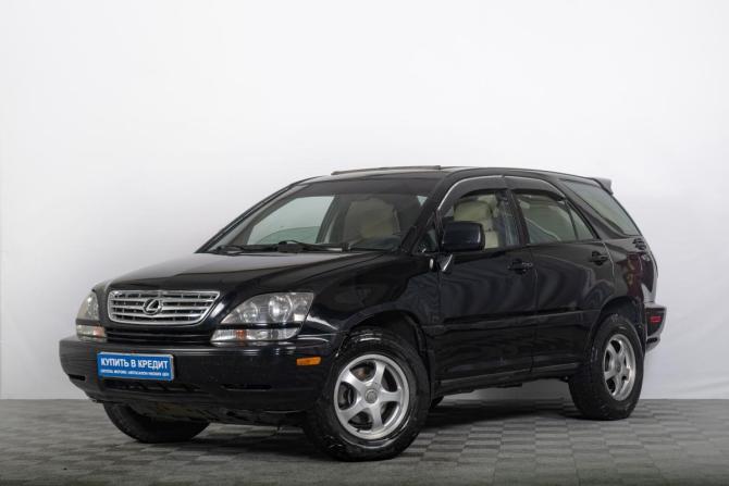 Lexus RX I с пробегом 1999 года, цена 899 000 рублей, 150000 км, внедорожник, Автокод Объявления