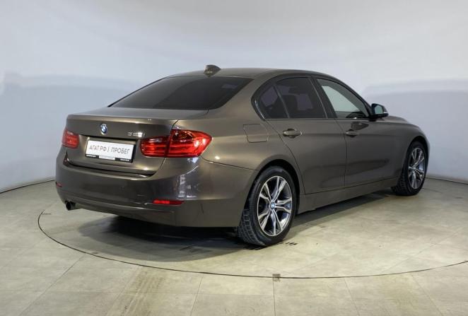 BMW 3 серии VI (F3x) с пробегом 2014 года, цена 1 750 000 рублей, 199008 км, седан, Автокод Объявления