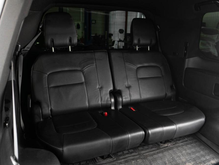 Toyota Land Cruiser 200 Series Рестайлинг 1 Тюмень  - изображение 8