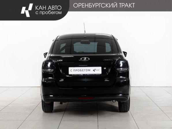 Lada (ВАЗ) Granta I с пробегом 2018 года, цена 478 000 рублей, 130000 км, лифтбек, Автокод Объявления
