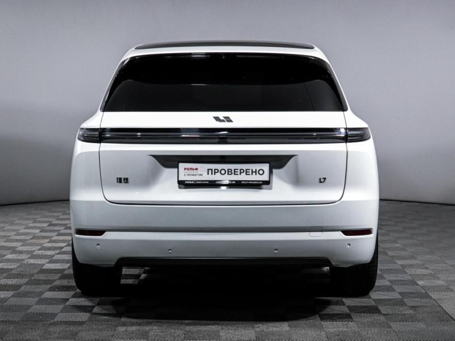 Li Auto (Lixiang) L7 I Рестайлинг Москва  - изображение 7