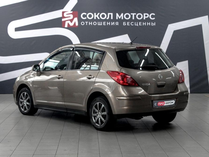 Nissan Tiida I Ростов-на-Дону  - изображение 2