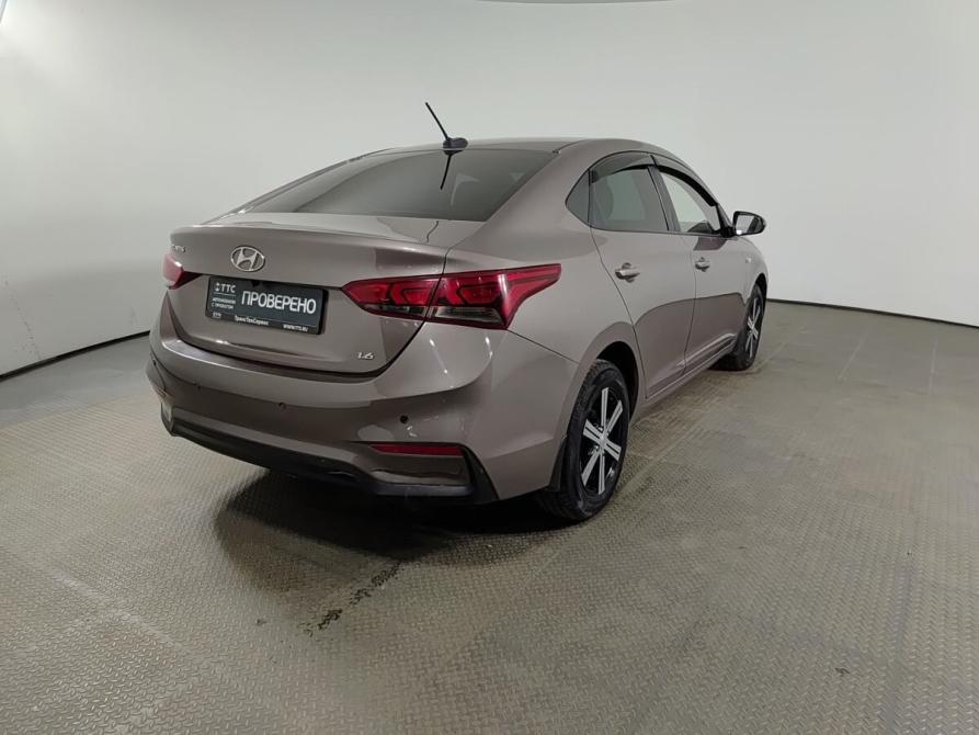 Hyundai Solaris II Уфа  - изображение 6