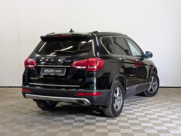 Haval H6 II с пробегом 2019 года, цена 1 365 000 рублей, 104295 км, внедорожник, Автокод Объявления