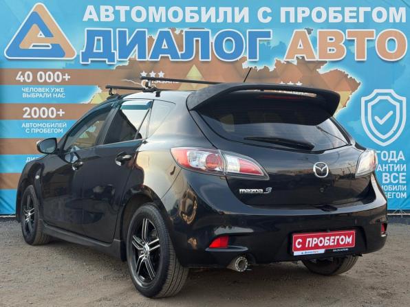 Mazda 3 II (BL) Рестайлинг с пробегом 2012 года, цена 1 350 000 рублей, 62900 км, хэтчбек, Автокод Объявления