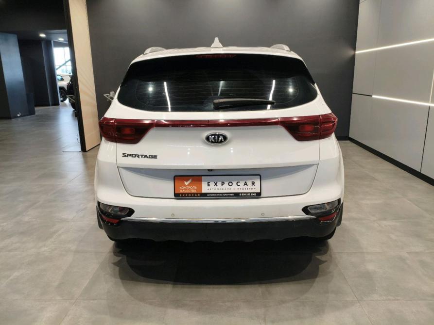 Kia Sportage IV Рестайлинг Нижний Новгород  - изображение 5