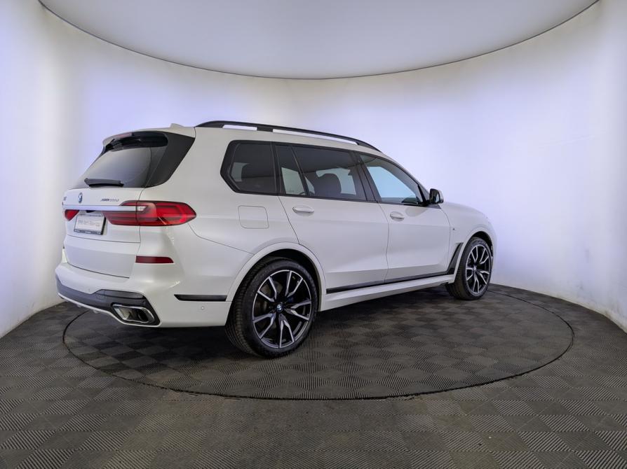 BMW X7 I (G07) Москва  - изображение 5