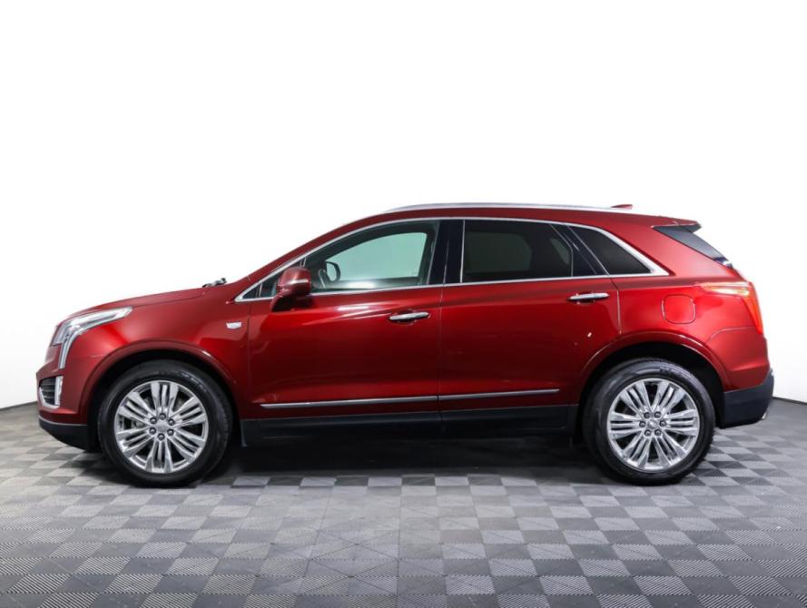 Cadillac XT5 I Москва  - изображение 9
