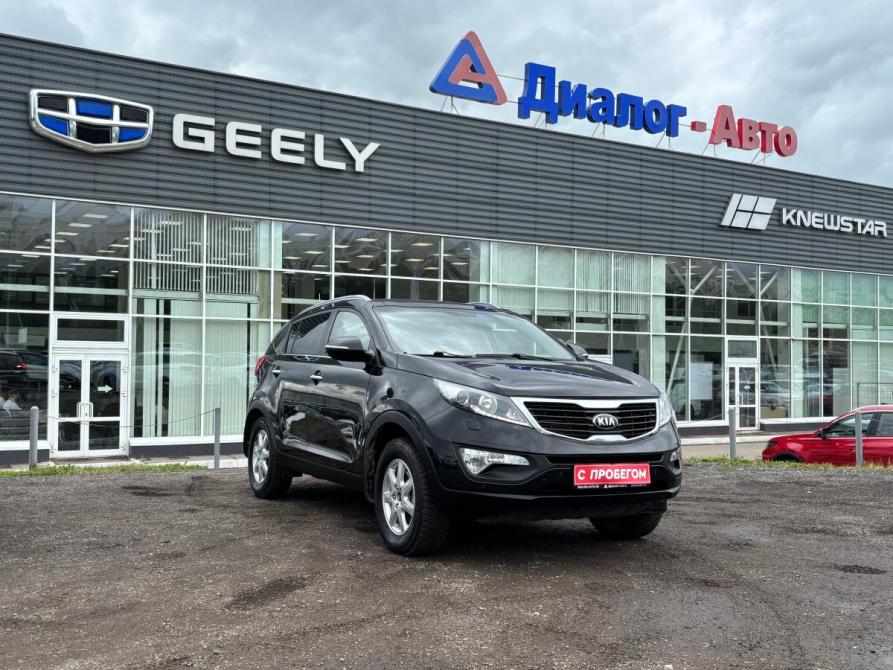 Kia Sportage III Набережные Челны  - изображение 11