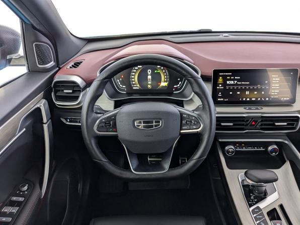 Geely Coolray I с пробегом 2023 года, цена 1 890 000 рублей, 40335 км, внедорожник, Автокод Объявления