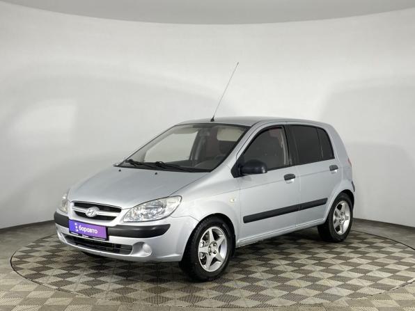 Hyundai Getz I Рестайлинг с пробегом 2005 года, цена 358 000 рублей, 182456 км, хэтчбек, Автокод Объявления