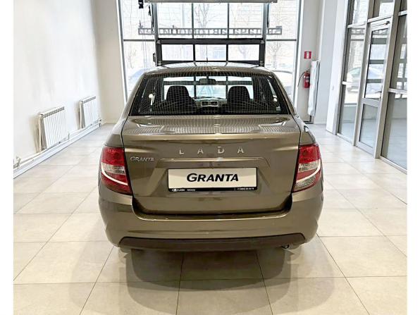 Новый Lada (ВАЗ) Granta I Рестайлинг 2026 года, цена 972 200 рублей, седан, Автокод Объявления