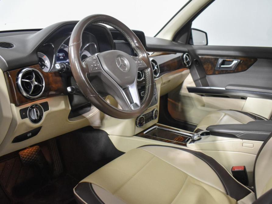 Mercedes-Benz GLK-Класс I (X204) Рестайлинг Санкт-Петербург  - изображение 10