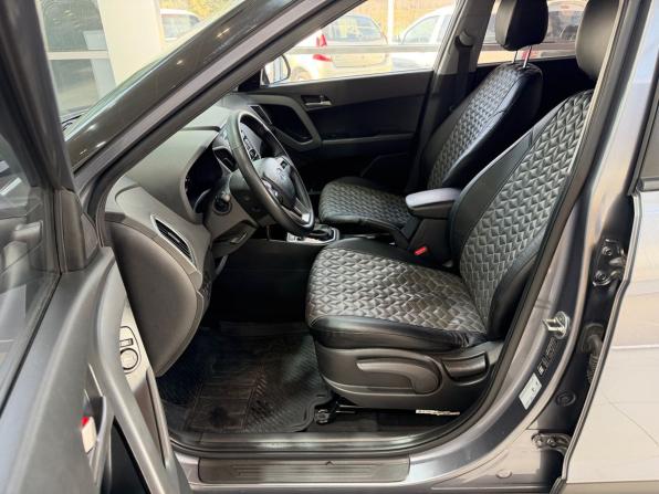 Hyundai Creta I с пробегом 2018 года, цена 1 645 000 рублей, 129625 км, внедорожник, Автокод Объявления