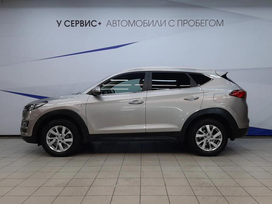 Hyundai Tucson III Рестайлинг Москва  - изображение 2
