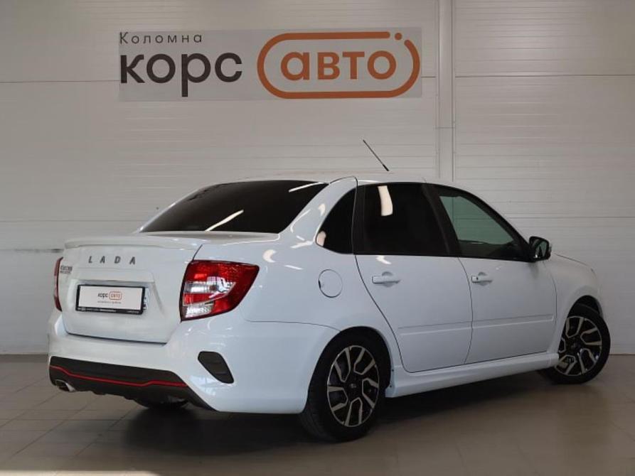 Lada (ВАЗ) Granta I Рестайлинг Тверь  - изображение 3