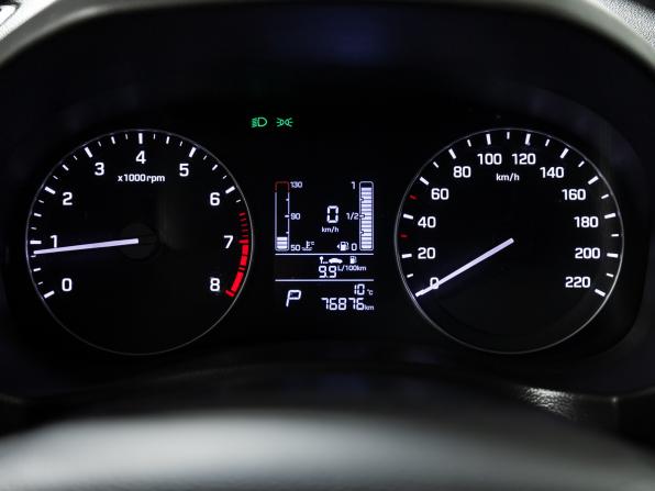 Hyundai Creta I с пробегом 2019 года, цена 1 739 900 рублей, 76870 км, внедорожник, Автокод Объявления