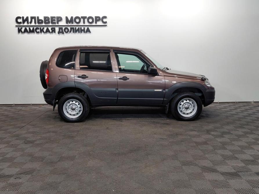 Chevrolet Niva I Рестайлинг Пермь  - изображение 6