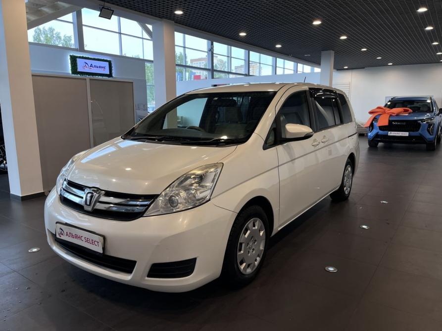 Toyota ISis I Рестайлинг Чебоксары  - изображение 7