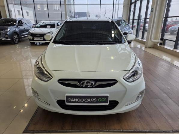 Hyundai Solaris I с пробегом 2013 года, цена 690 000 рублей, 157295 км, хэтчбек, Автокод Объявления