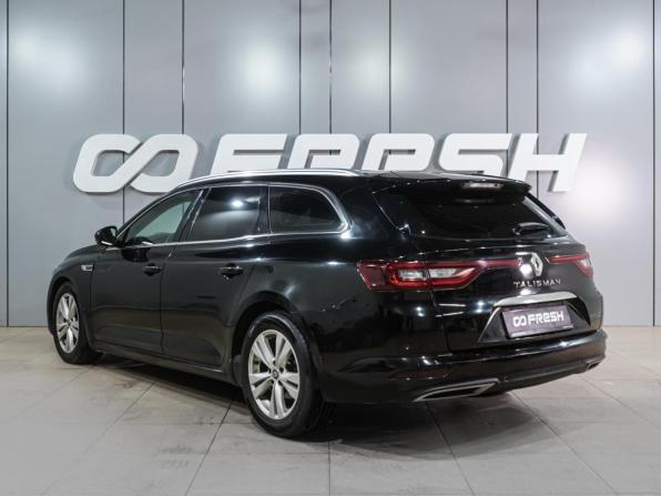 Renault Talisman I с пробегом 2018 года, цена 1 649 000 рублей, 162211 км, универсал, Автокод Объявления