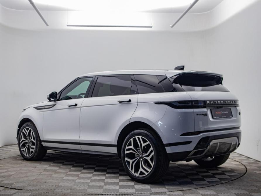 Land Rover Range Rover Evoque II Москва  - изображение 3
