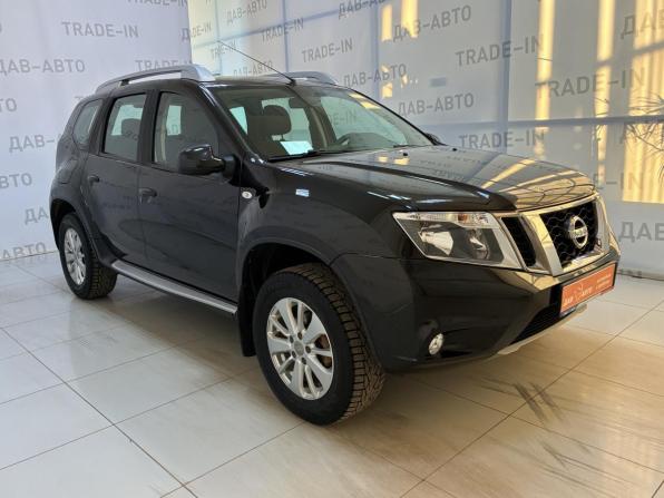 Nissan Terrano III (D10) с пробегом 2020 года, цена 1 490 000 рублей, 117000 км, внедорожник, Автокод Объявления
