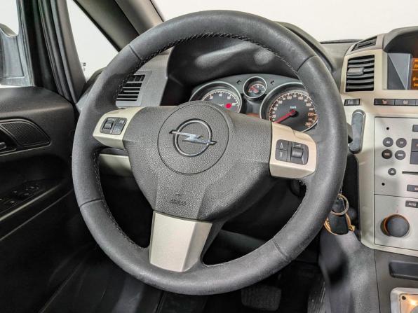 Opel Zafira B с пробегом 2008 года, цена 670 000 рублей, 211000 км, минивэн, Автокод Объявления