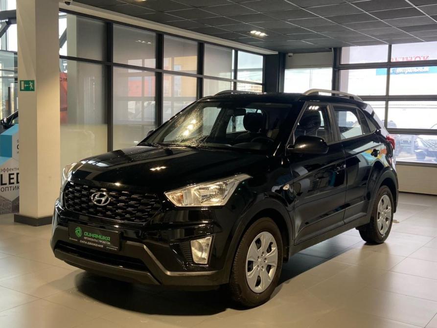 Hyundai Creta I Рестайлинг Сыктывкар  - изображение 1