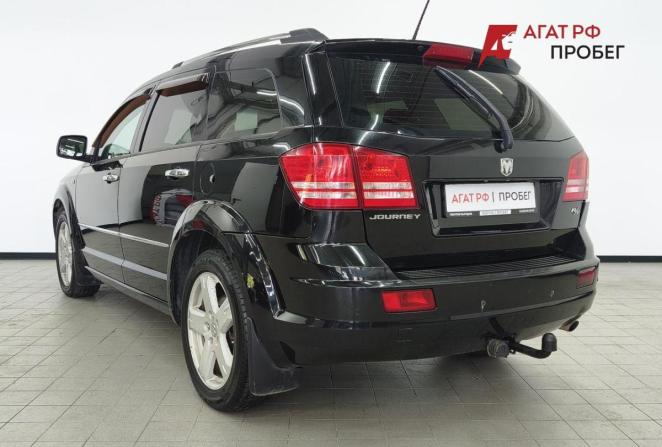 Dodge Journey I с пробегом 2008 года, цена 789 000 рублей, 229073 км, внедорожник, Автокод Объявления