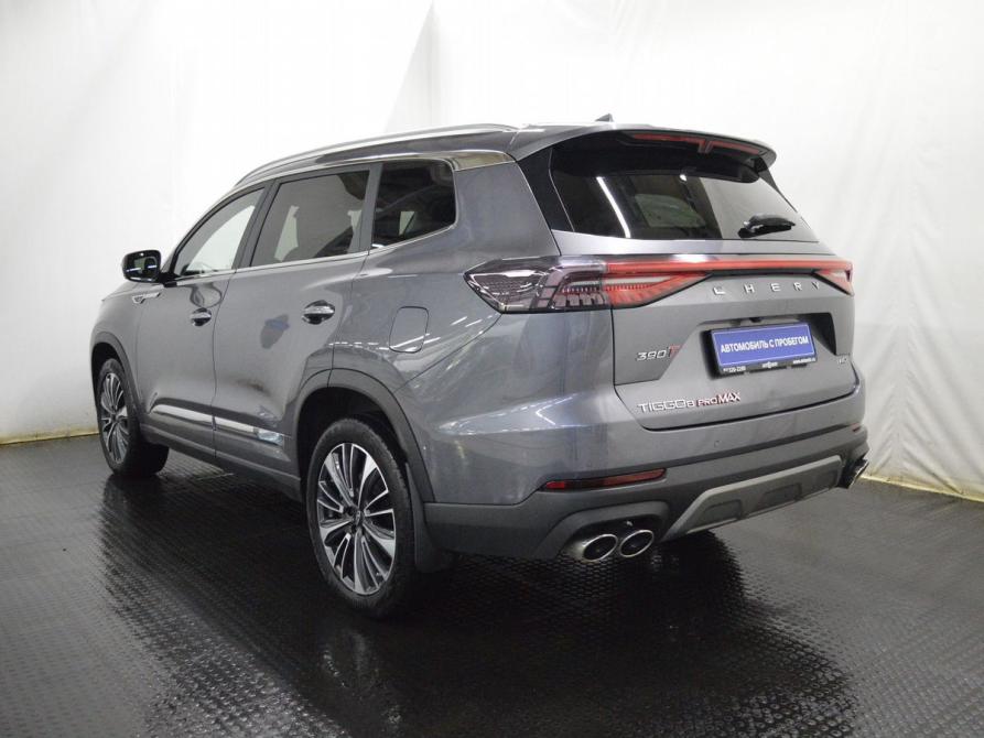 Chery Tiggo 8 Pro Max I Рестайлинг Санкт-Петербург  - изображение 7