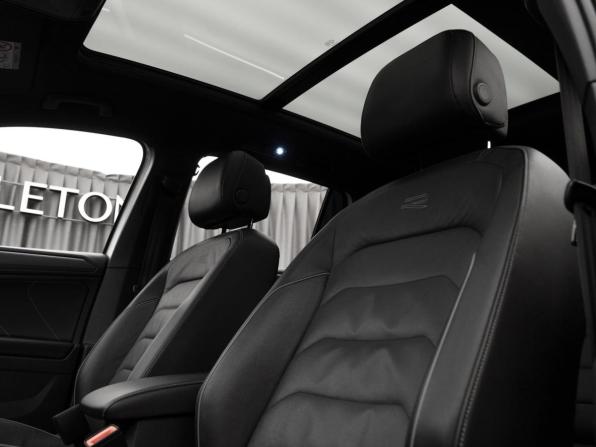 Volkswagen Tiguan II Рестайлинг с пробегом 2022 года, цена 3 050 000 рублей, 133345 км, внедорожник, Автокод Объявления