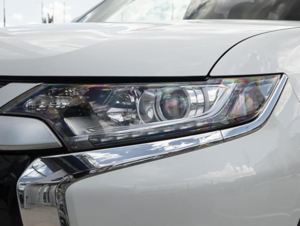 Mitsubishi Outlander III Рестайлинг 3 с пробегом 2020 года, цена 2 197 000 рублей, 115597 км, внедорожник, Автокод Объявления