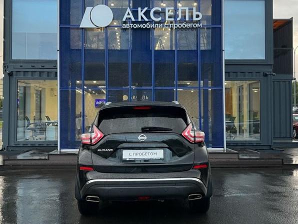 Nissan Murano III (Z52) с пробегом 2019 года, цена 2 575 000 рублей, 106000 км, внедорожник, Автокод Объявления