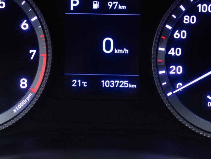 Hyundai Sonata VIII (DN8) Москва  - изображение 13