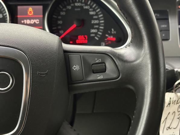 Audi Q7 I (4L) с пробегом 2006 года, цена 1 635 000 рублей, 88059 км, внедорожник, Автокод Объявления