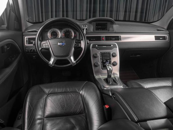 Volvo S80 II Рестайлинг с пробегом 2013 года, цена 1 649 000 рублей, 149375 км, седан, Автокод Объявления
