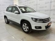 Volkswagen Tiguan I Рестайлинг Пермь  - изображение 21