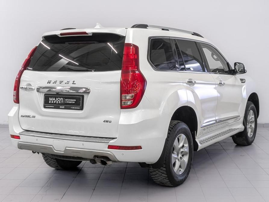 Haval H9 I Рестайлинг Москва  - изображение 5