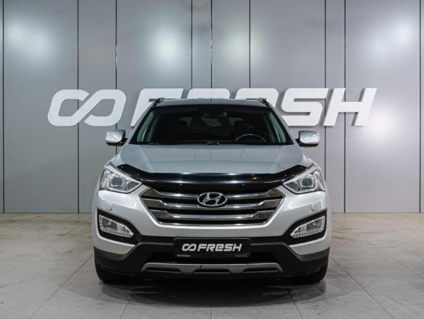 Hyundai Santa Fe III с пробегом 2012 года, цена 1 389 000 рублей, 160115 км, внедорожник, Автокод Объявления