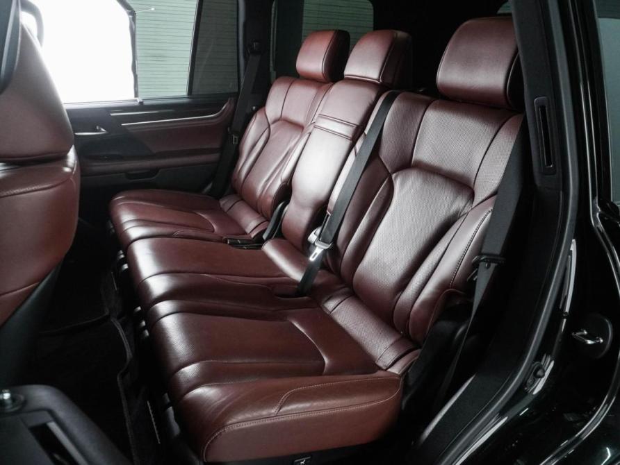 Lexus LX III Рестайлинг 2 Воронеж  - изображение 9