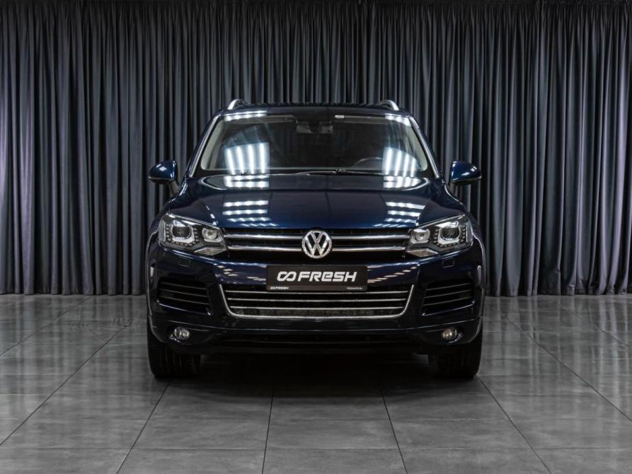 Volkswagen Touareg II Тюмень  - изображение 3