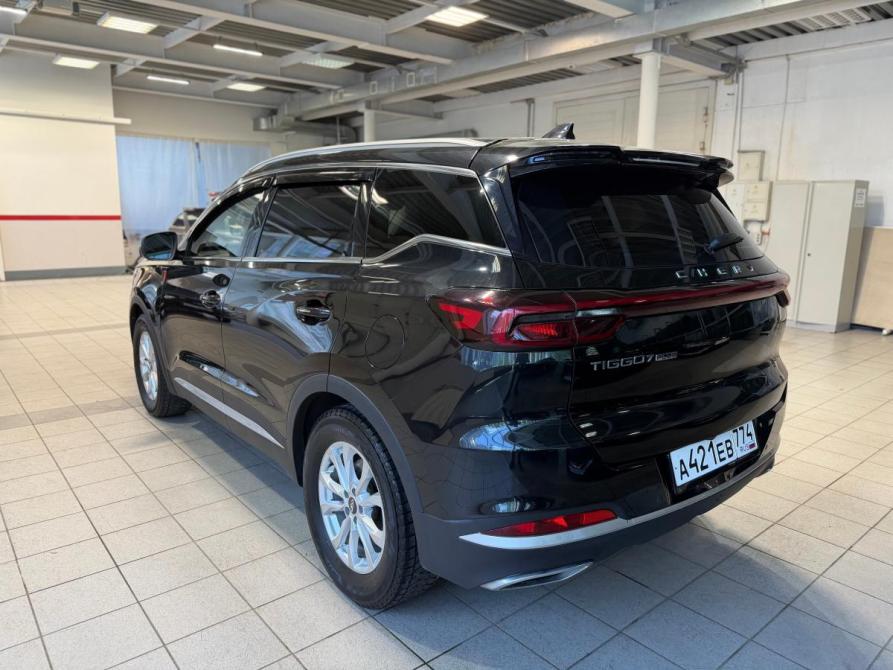 Chery Tiggo 7 II Челябинск  - изображение 3