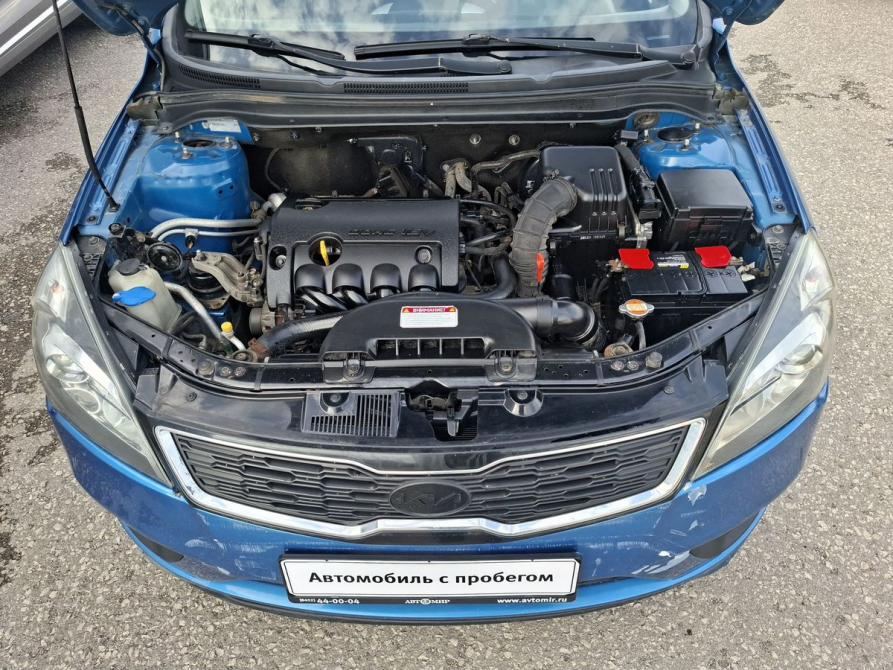 Kia Ceed I Рестайлинг Саратов  - изображение 13