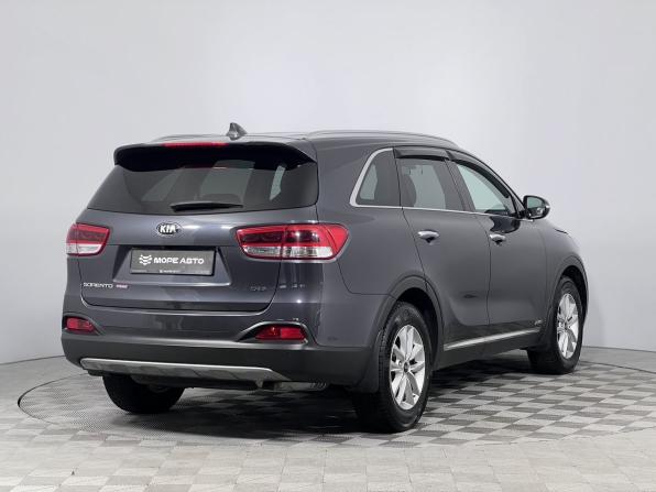 Kia Sorento III Prime с пробегом 2016 года, цена 2 499 000 рублей, 144000 км, внедорожник, Автокод Объявления